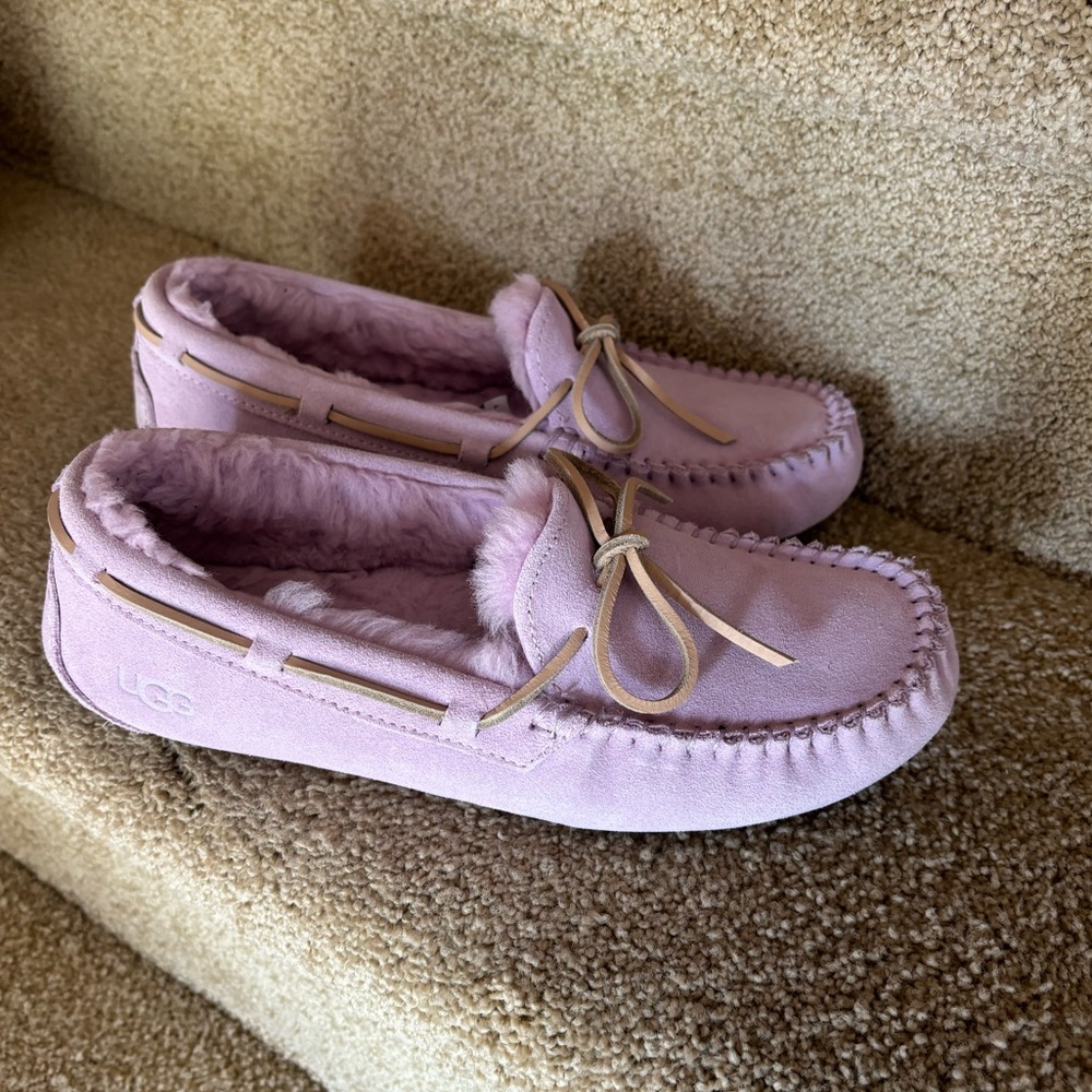 UGG Slippers Pink